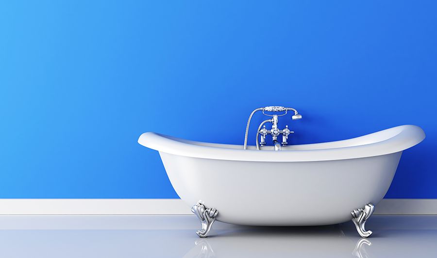 bathtub marketing